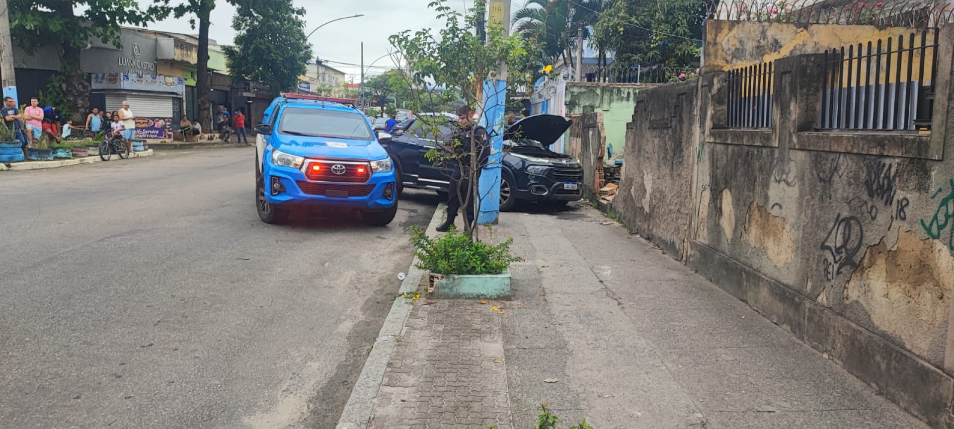 PM da reserva &eacute; morto ap&oacute;s ser baleado em Guadalupe, na Zona Norte do Rio - Ag&ecirc;ncia O Dia