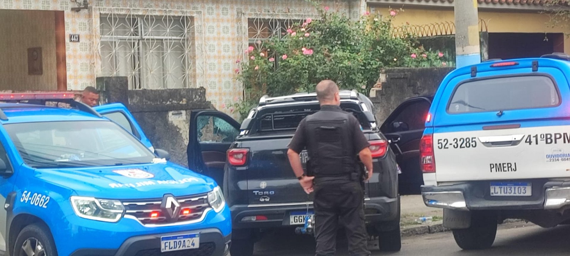 PM da reserva é morto após ser baleado em Guadalupe