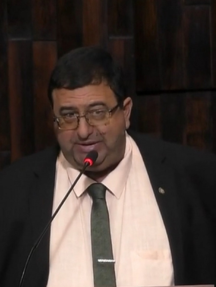 O deputado estadual Munir Neto destacou a relevância do decreto