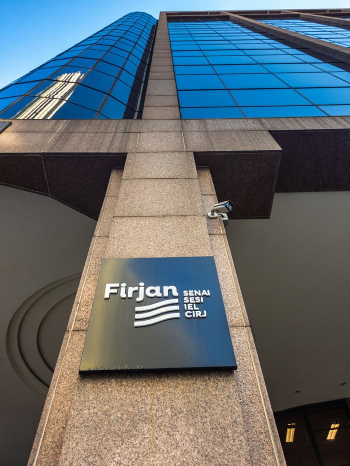 Firjan de Nova Iguaçu realizou evento para empreendedores da cidade na última semana - Divulgação / Firjan / Vinicius Magalhaes