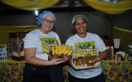 Nova Iguaçu realiza mais uma edição da Festa da Banana no fim de semana