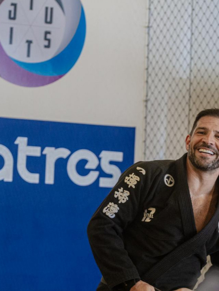 
Daniel Affini comentou sobre o trabalho desenvolvido pela Fratres JJ 