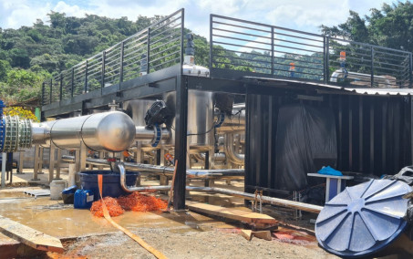 Obra em Estação de Tratamento paralisará produção de água em Nova Iguaçu na quinta