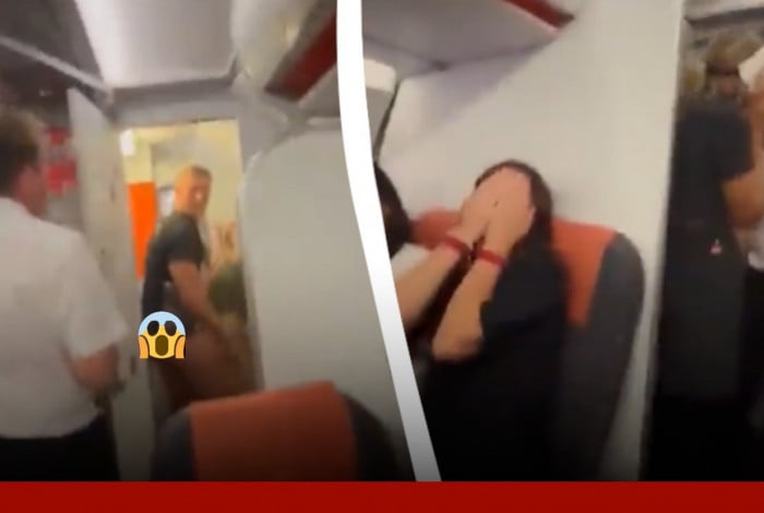 Comiss&aacute;rio flagrou casal tendo rela&ccedil;&otilde;es sexuais no banheiro da aeronave