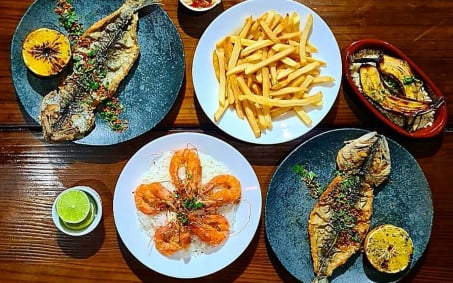 Semana do Pescado chega ao fim em Nova Iguaçu com aumento no consumo de frutos do mar