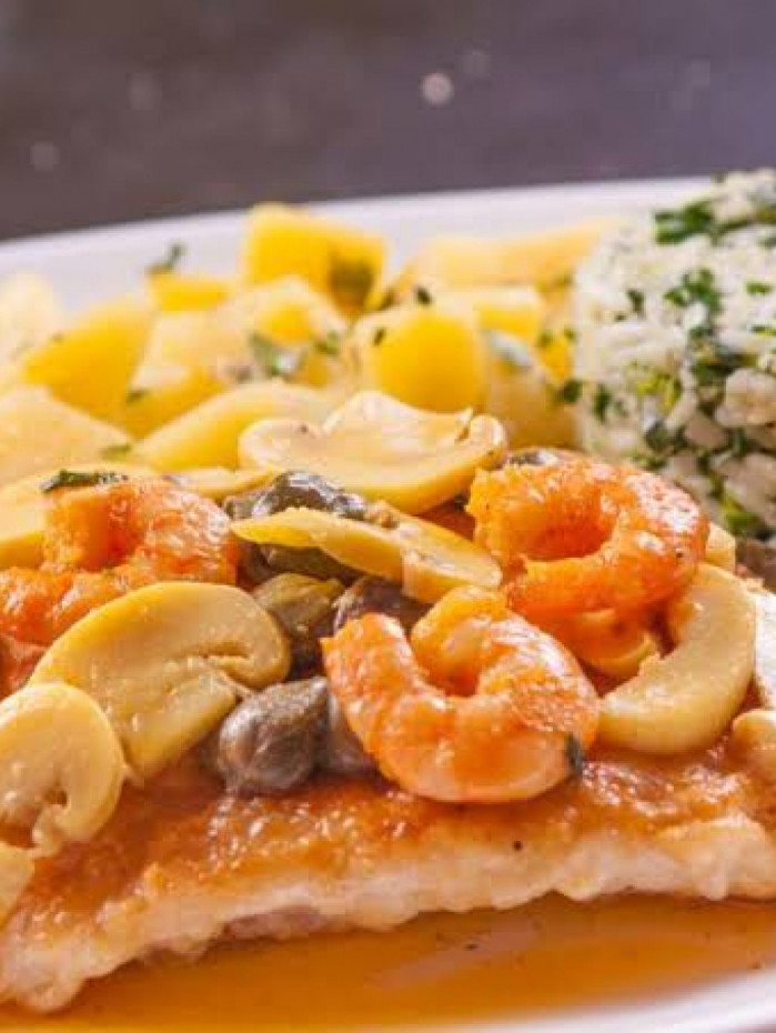 Executivo de salmão chegou para ficar no cardápio do Peixe do Vanor, em Nova Iguaçu