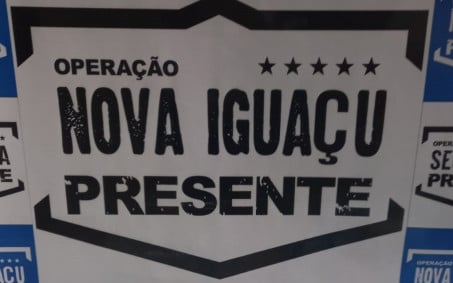Segurança Presente prende homem com mandado por homicídio em Nova Iguaçu
