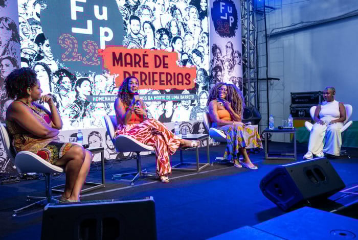 Festa Literária das Periferias (Flup), vai reunir na Gamboa poetas de slam dos cinco continentes