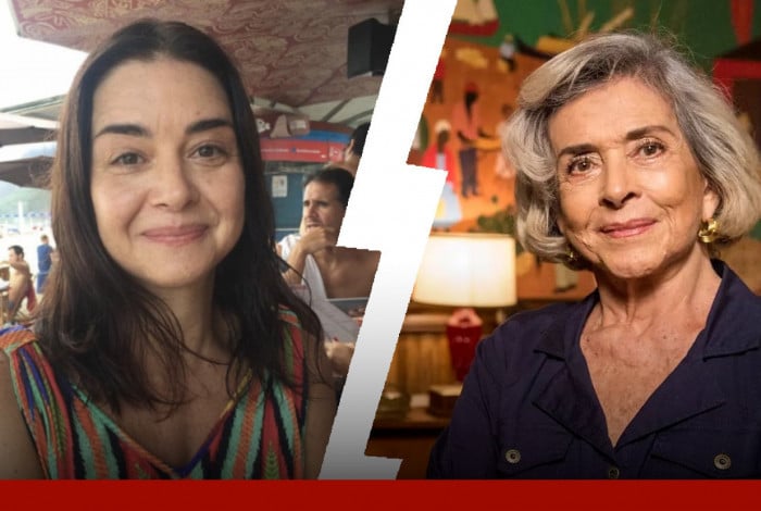 Alexandra Marzo desabafou sobre "injusti&ccedil;as e cal&uacute;nias" que sua m&atilde;e, Betty Faria, teria proferido contra ela na Justi&ccedil;a