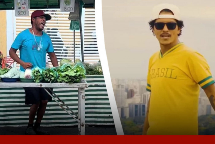 V&iacute;deo com performance do comerciante j&aacute; possui mais de 4 milh&otilde;es de visualiza&ccedil;&otilde;es no Tiktok