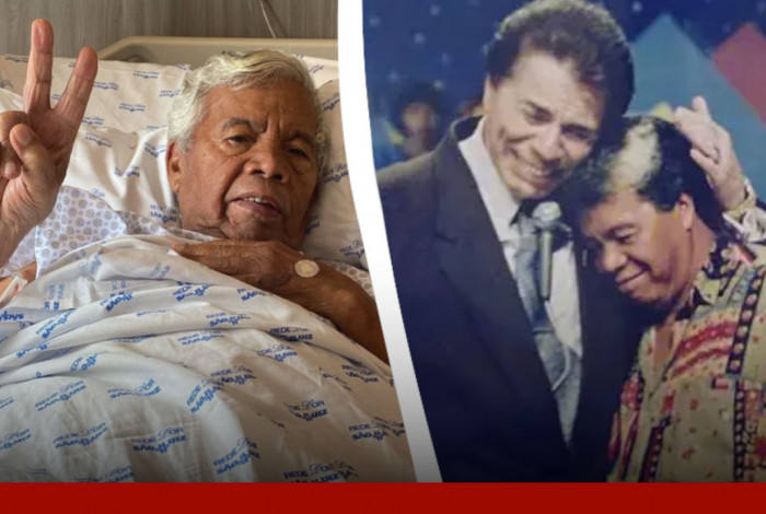 Roque apresentou piora no quadro cl&iacute;nico e passou por um procedimento de cateterismo