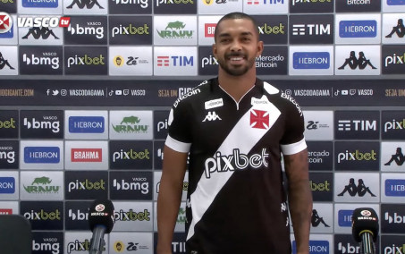 STJD julgará Medel na quinta-feira por expulsão em jogo do Vasco