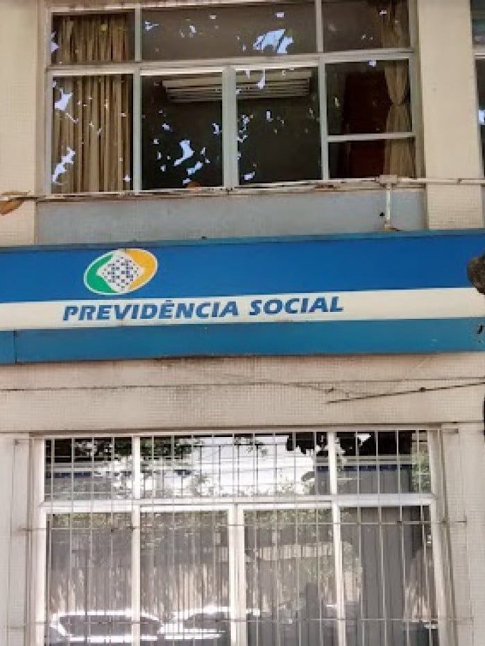 Agência do INSS Nova Iguaçu