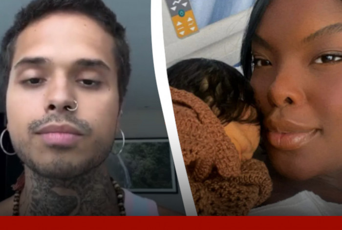 Teste de DNA comprova que Vit&atilde;o n&atilde;o &eacute; pai de Nina, filha de Suelen Gerv&aacute;sio