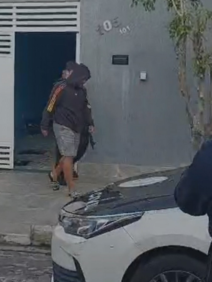 Rodrigo Cesar foi grampeado em operação do MP e de tiras da Civil