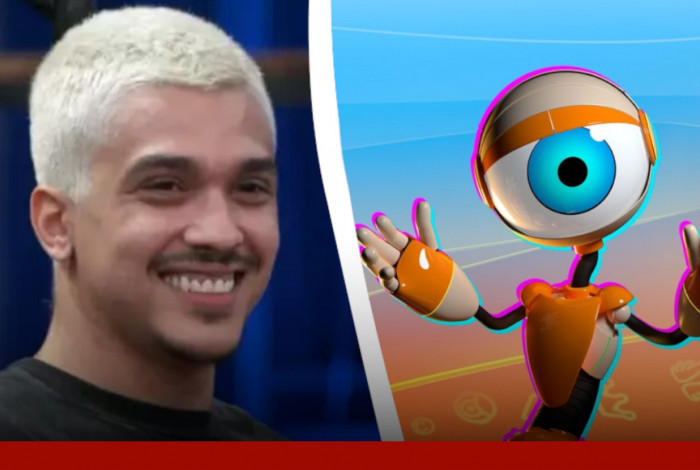 Chico Moedas ser&aacute; um dos 10 integrantes do elenco 'Camarote' no BBB 24