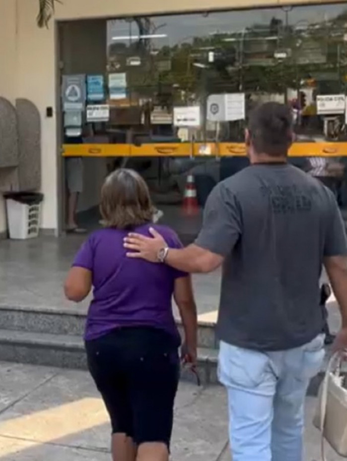 Mulher confessou que ia faturar 400 merréis pra fazer o saque ilegal