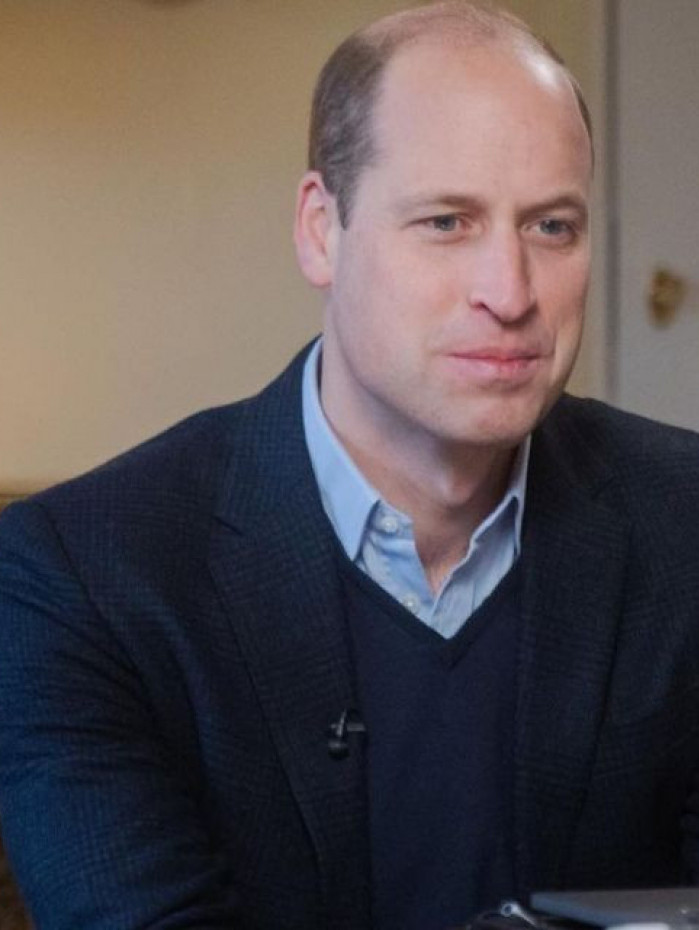 Pr&iacute;ncipe William chega ao Rio em sua primeira visita ao Brasil