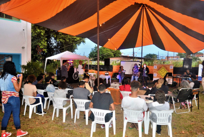  Evento conta com mais de 20 atividades entre oficinas, Feira MultiArtes, painéis de conferências e fruições artísticas