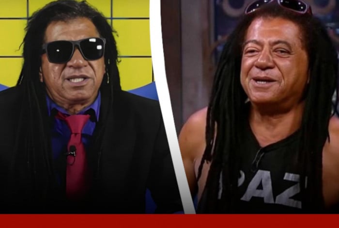 Humorista Gil Brother Away integrou programa da MTV Hermes e Renato, famoso nos anos 2000