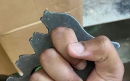 Segurança se faz com investigação e inteligência!