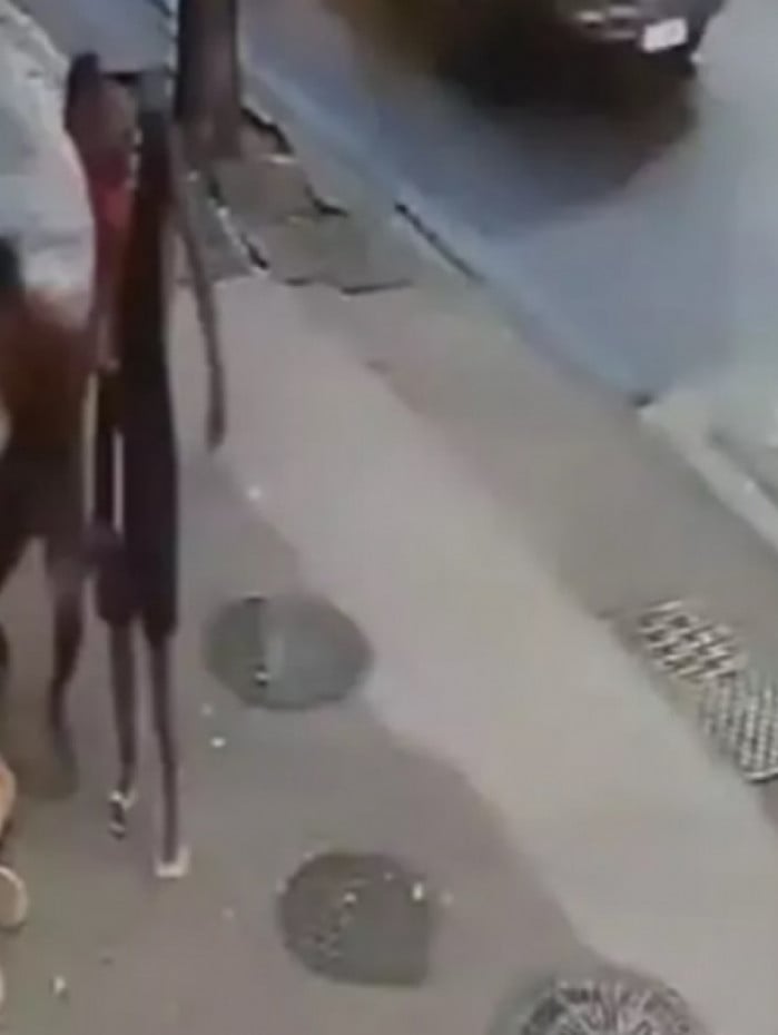 Atos violentos em série, como a agressão covarde de ladrões contra um empresário numa rua de Copacabana, foram o estopim para o movimento
