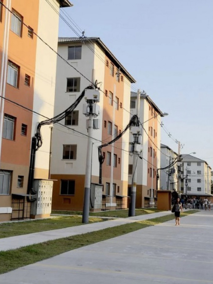 Programa nessas regiões terá imóveis como esses em 17 terrenos