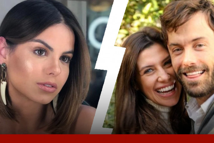 Ator Kayky Brito negou briga entre a esposa Tamara Dalcanale, e a irm&atilde;, Sthefany Brito