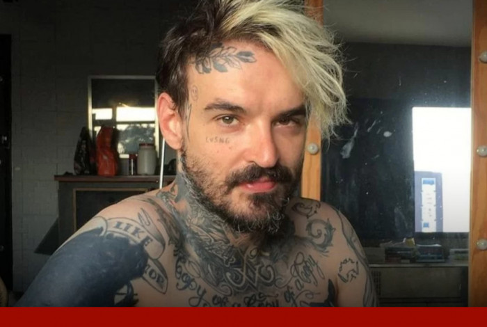 influenciador e youtuber PC Siqueira