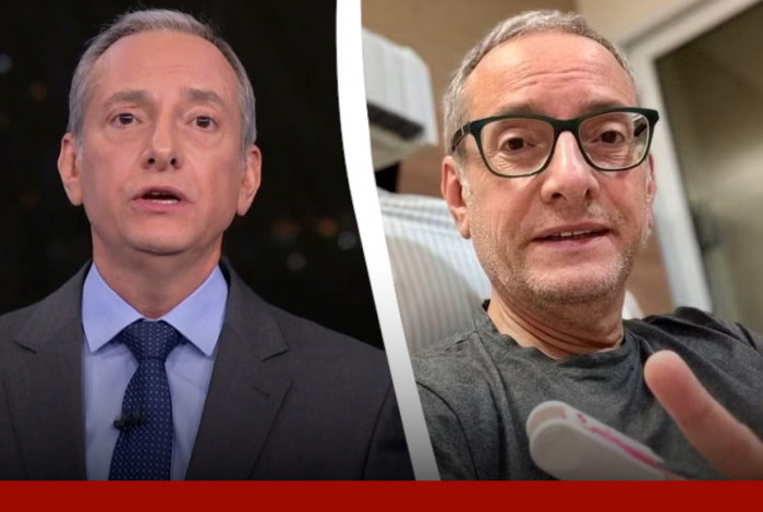  Jornalista Jos&eacute; Roberto Burnier