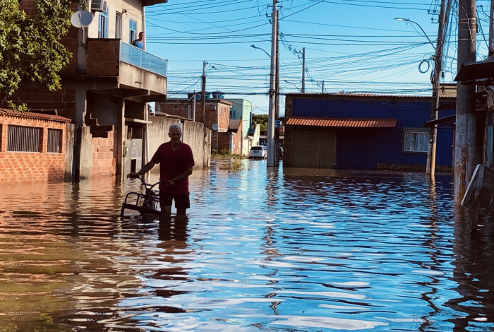 Responsabilidade para reduzir esses impactos não pode vir de quem sofre com eles
