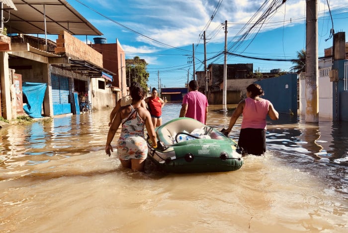 Racismo ambiental se traduz na desigualdade com a realidade das periferias 