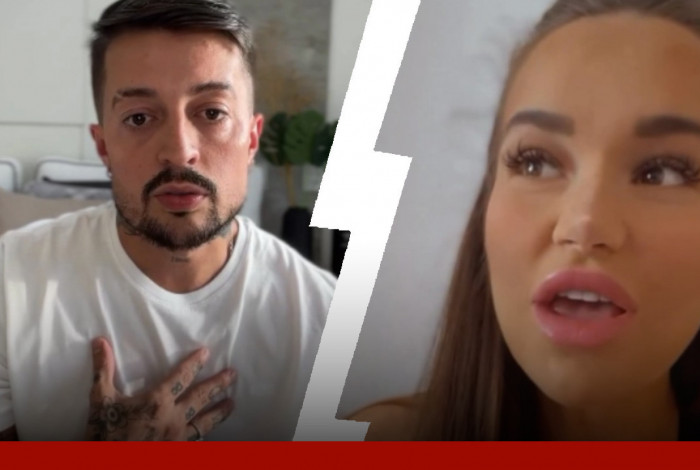  Influenciadora Tamires Rosa confirma que tiktoker L&eacute;o Feck n&atilde;o &eacute; o pai de Ben&iacute;cio