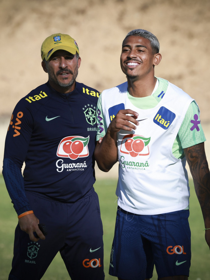 John Kennedy: titular do Brasil