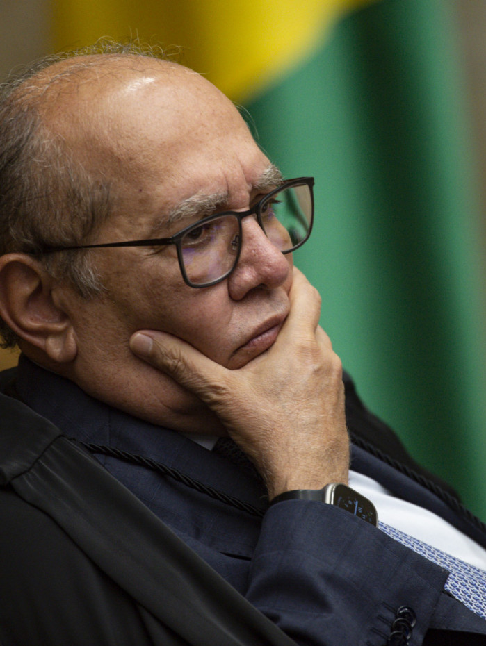 Gilmar tamb&eacute;m defendeu a aprova&ccedil;&atilde;o de uma Lei Geral de Prote&ccedil;&atilde;o de Dados na esfera criminal