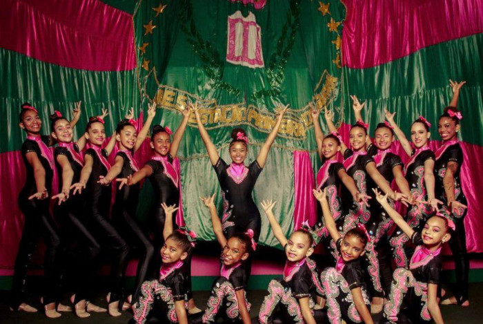 Futuro da Estação Primeira de Mangueira