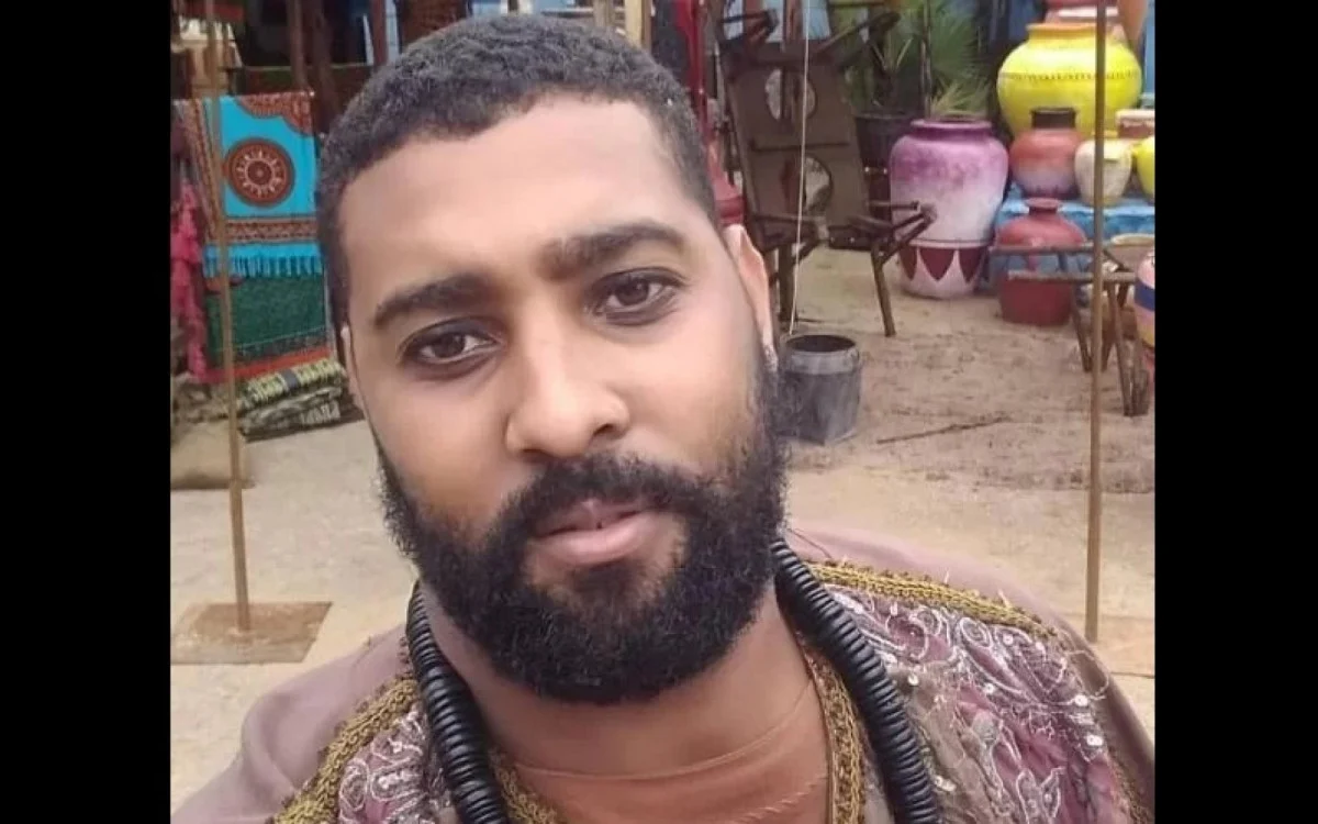 Edson Caldas Barboza, de 29 anos, sumiu h&aacute; oito dias