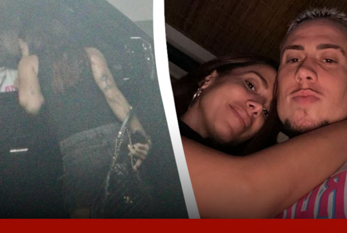 Anitta e MC Daniel flagrados no estacionamento do Village Mall