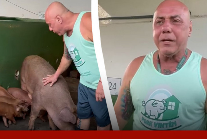 Celso Lu&iacute;s Rodrigues, o Celsinho da Vila Vint&eacute;m