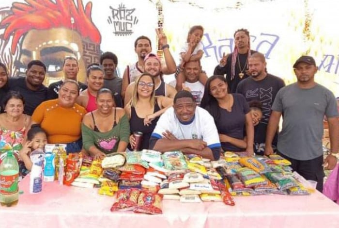 o projeto, que está completando três anos hoje, busca proporcionar dignidade às famílias vulneráveis, ampliando seu alcance para além dos limites do bairro