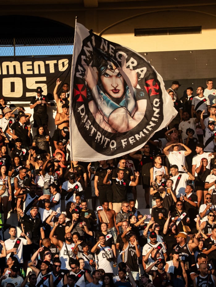 Torcida do Vasco