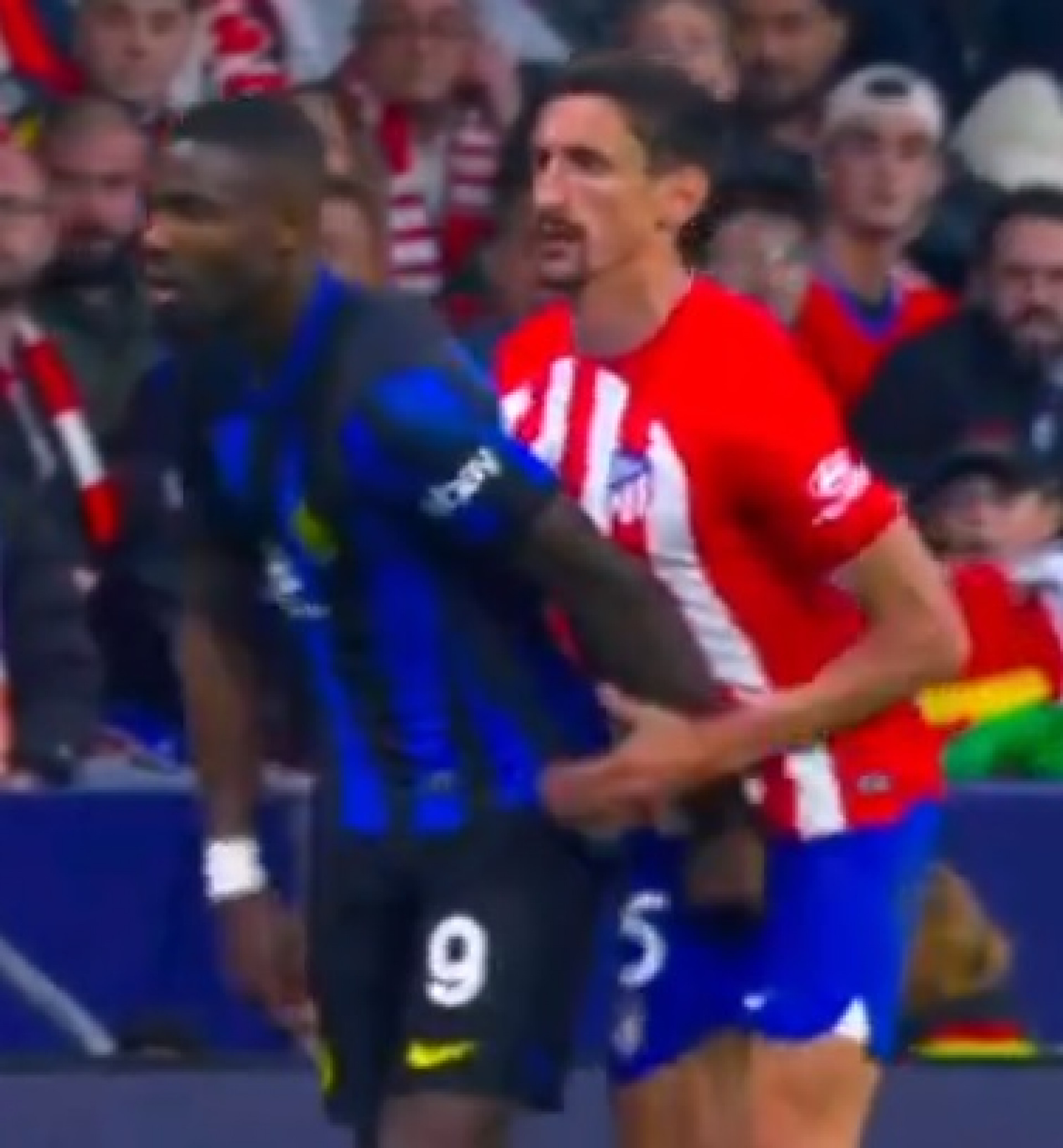 Inter de Milão x Atlético de Madrid