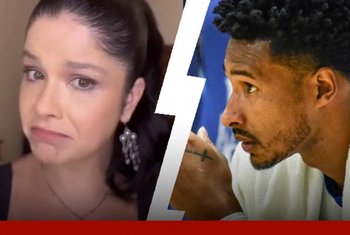 Atriz Samara Felippo e ex-jogador de basquete Leandrinho se divorciaram&nbsp;em&nbsp;2013