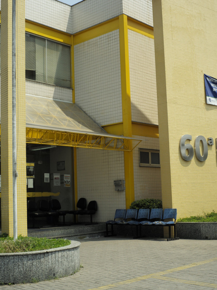 Caso foi registrado na 60&ordf; DP (Campos El&iacute;seos)