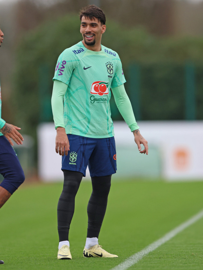 Lucas Paquetá