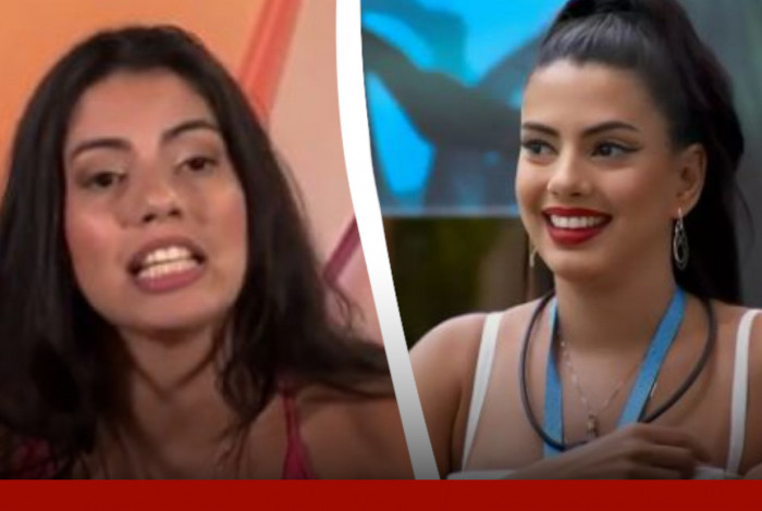 Fernanda Bande, participante do BBB 24