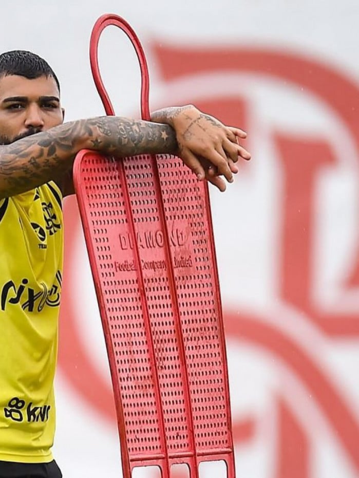 Gabriel pode ficar sem entrar em campo até abril do ano que vem