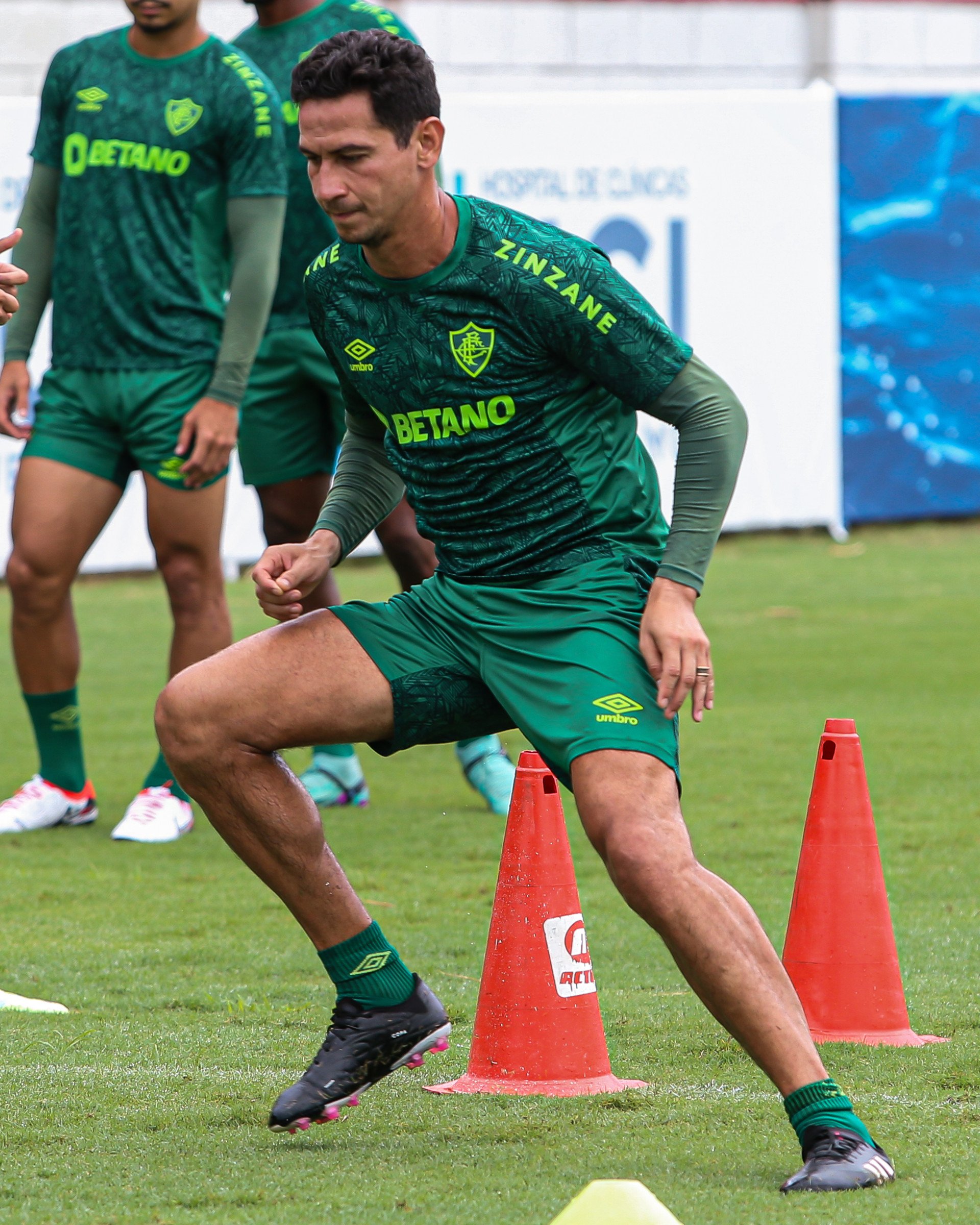 Ganso: desfalque em Lima