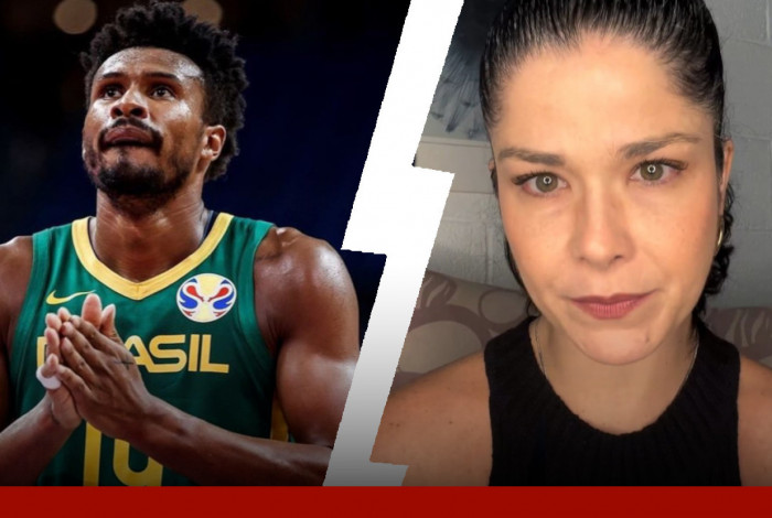 Atriz Samara Felippo e ex-jogador de basquete Leandrinho Barbosa foram casados entre 2008 e 2013 