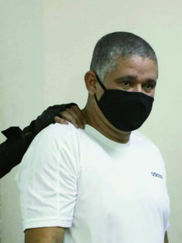 Suel teve a prisão preventiva decretada em julho do ano passado